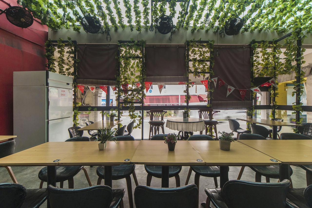 Reddoorz Hostel @ Jalan Besar Singapore Bagian luar foto