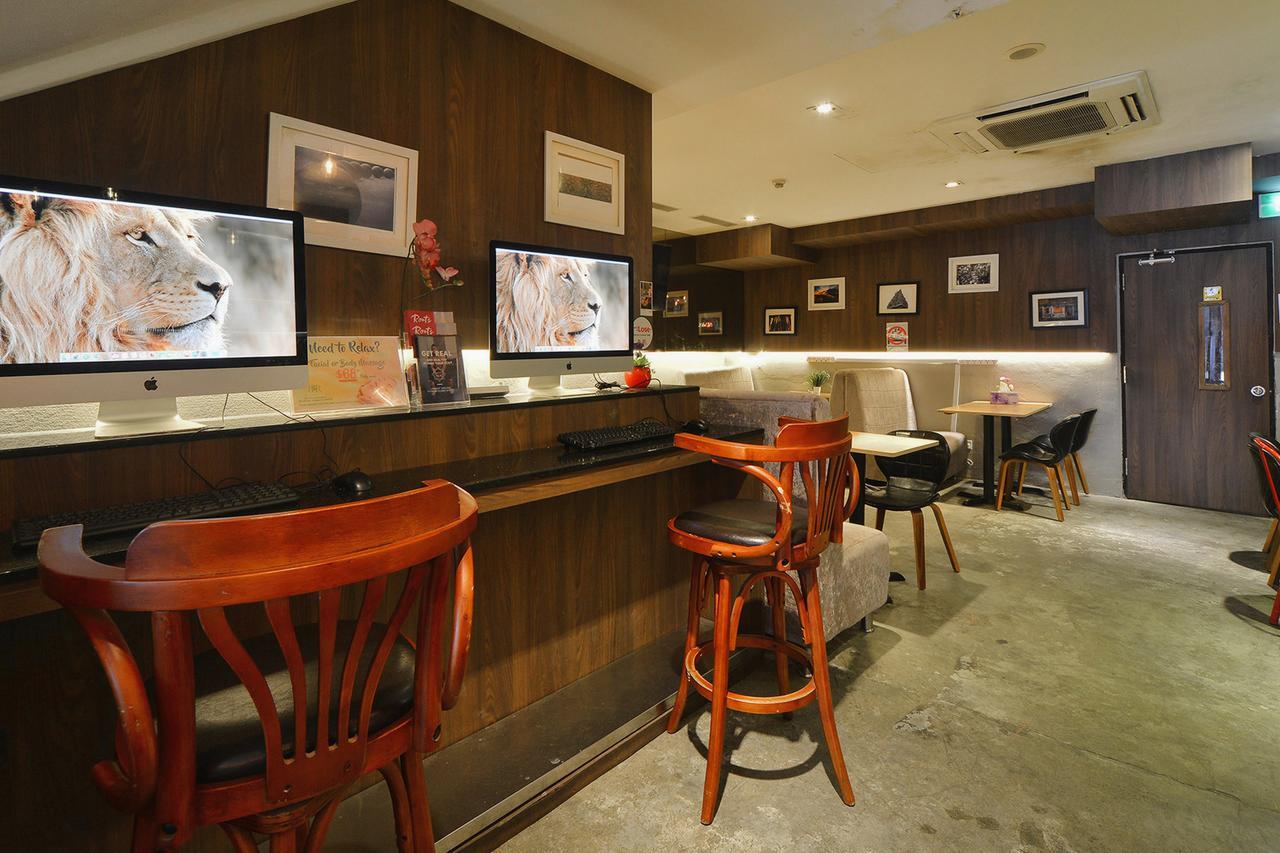 Reddoorz Hostel @ Jalan Besar Singapore Bagian luar foto