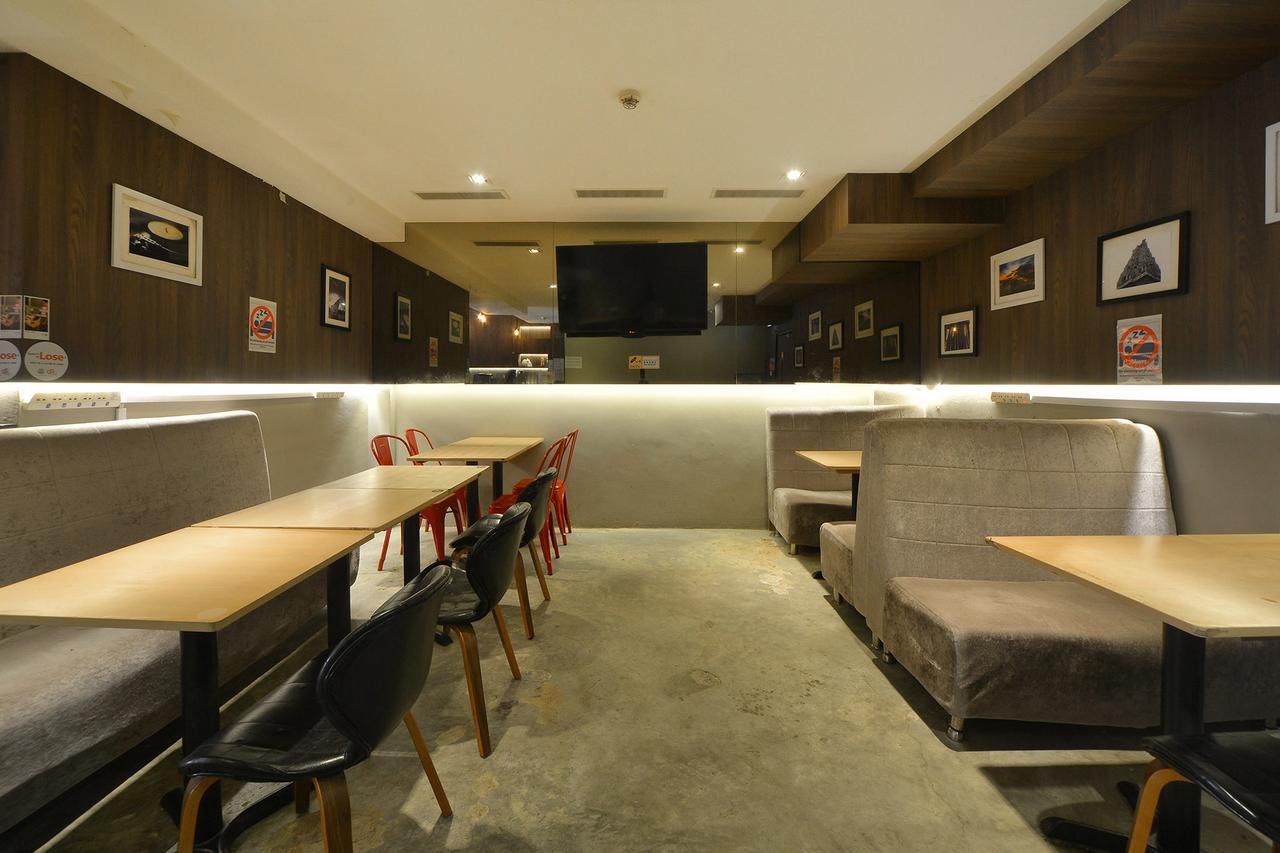 Reddoorz Hostel @ Jalan Besar Singapore Bagian luar foto