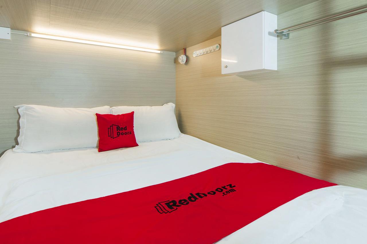 Reddoorz Hostel @ Jalan Besar Singapore Bagian luar foto